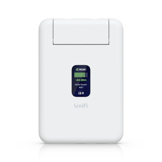 Router Travel UniFi Ubiquiti portabil, UTR